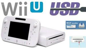 Flasheo Wii U Y Instalo Juegos