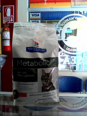 Hills Gato Metabolic 1,81kg Delivery