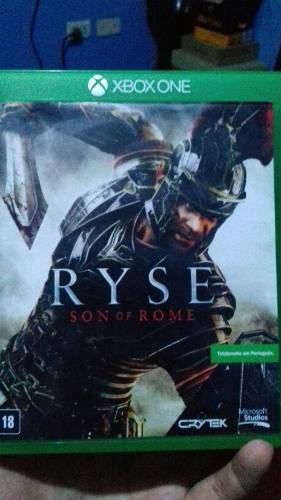 Juego Ryse Son Of Rome Xbox One