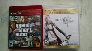 Juegos Ps3