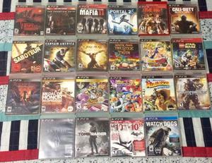 Juegos de ps3 playstation 3