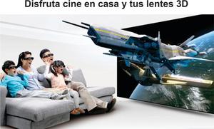 LENTES 3D CINEMA