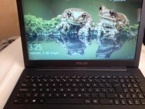 Laptop Asus X553S Casi nueva DualCore 500GB