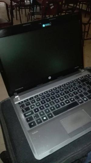 Laptop I5 Hp, Cargador Nuevo, Estuche