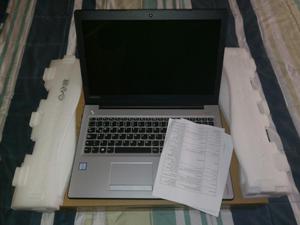 Laptop Lenovo Core I3 Sexta Generación