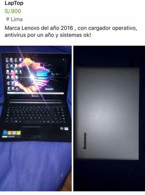 Laptop Levono 