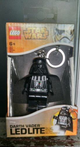 Llavero Led Lego Star Wars - Darth Vader