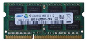 MEMORIA RAM 4GB SAMSUNG PARA LAPTOP