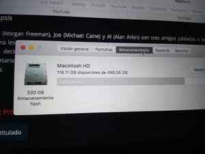 Macbook Pro Apple 16 Gb Ram Issd Pantalla 15''