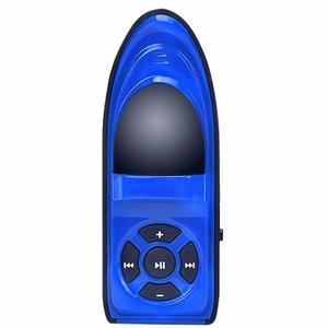 Metal Mp3 Player Support 32gb Micro Sd Tf Card Music Med