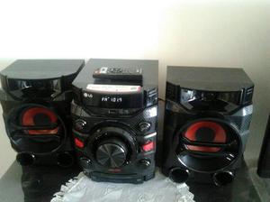 Minicomponente LG nuevo