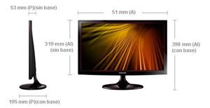 Monitor Samsung 22
