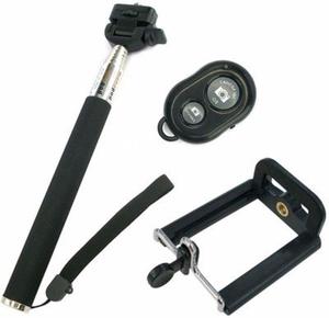 Monopod (selfie Rod) Con Bluetooh Incorporado