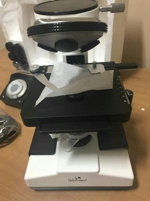 Mucroscopio Binocular Nuevo