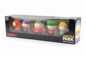Muñecos South Park - Minifiguras Series 1