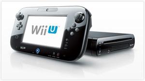 Nintendo Wii U  casi sin uso venta rapida y seria
