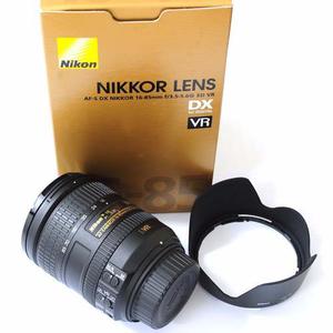 Objetivo Nikon mm Lente Nikon