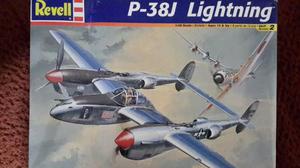 P38j Lightning 1/48 Revell