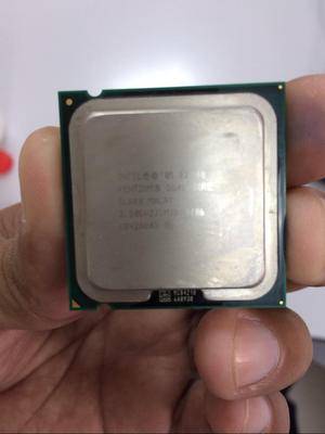 Procesador Intel Core 2 Duo de 2.2 Ghz