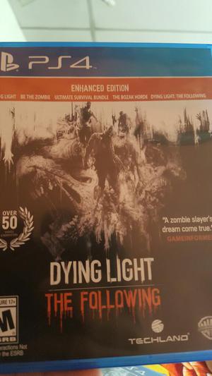 Ps4 Dying Light