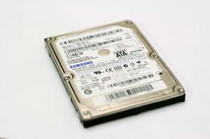 REMATO!! Disco duro 160GB para laptop SAMSUNG