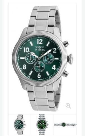 Reloj Invicta Original