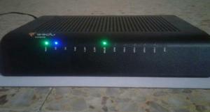 Router Ube Chorrillos