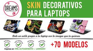 Skin laptops DRAGON BALL