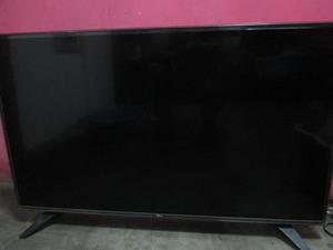 TV LG 43 pulgadas semi nuevo 