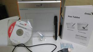 Tableta Gráfrica Genius I405x Easy Pen