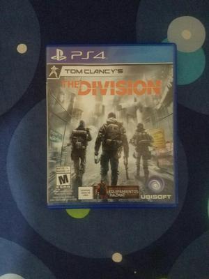 The Division Ps4