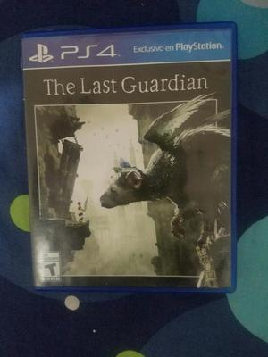 The Last Guardian Ps4