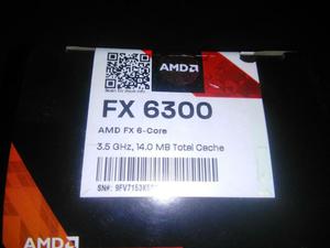 VENDO FX AMD 330 Soles