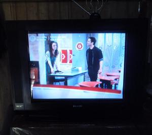 VENDO TV 29´´PANTALLA PLANA EN BUEN ESTADO.