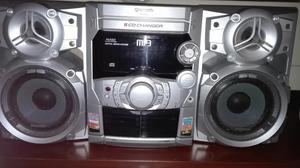 Vendo Equipo de Sonido Mp3.