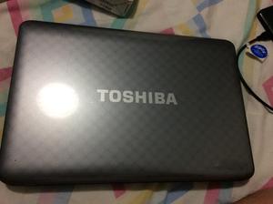 Vendo O Cambio Laptop Toshiba 14, core i5, 8gb ram y 1 Tb.