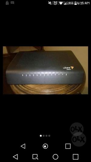 Vendo Router Ubee
