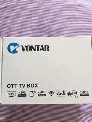 Vendo Tv Box