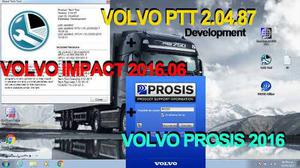 Volvo Prosis Impact Ptt.