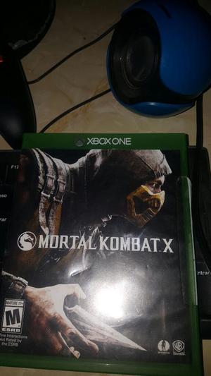 Xbox One Mortal Kombat X Vendo 10 de 10