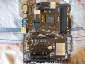placa mainboard motherboard intel 4 th gen asrock z87