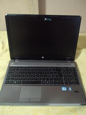 vendo laptop Hp corei5 Probook s 3ra generacion
