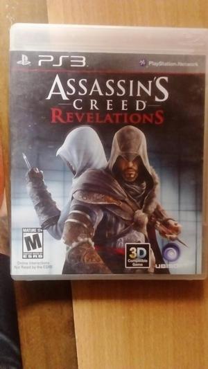 Assassin's Creed Revelations Ps3