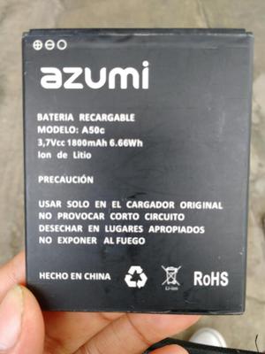 Bateria Azumi A50c