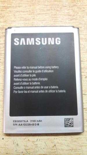 Bateria Original Samsung Galaxy Note 2