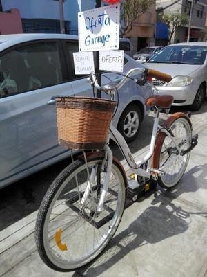 Bicicleta Vintage Ofera
