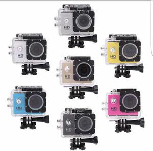 Camara Acuatica Go Pro p