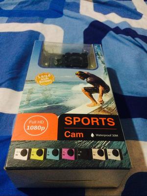 Camara para Deporte