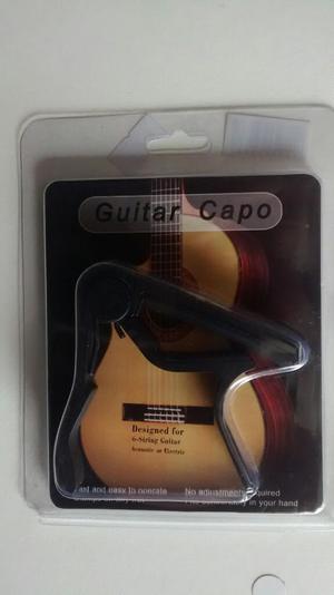 Capo Guitar