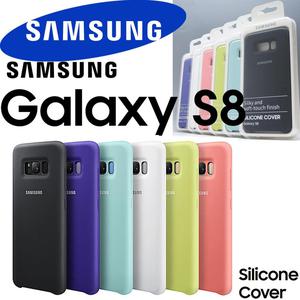 Case Oficial Silicone Samsung S8 Y S8 en stock!!
